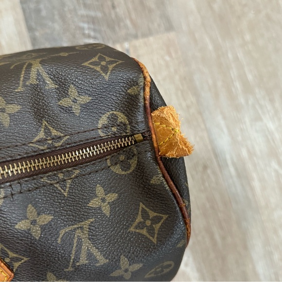 Louis Vuitton speedy 35 - Picture 5 of 15
